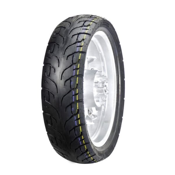 Llanta 140/60-17 para moto, Tipo turismo deportivo. Tubeless.