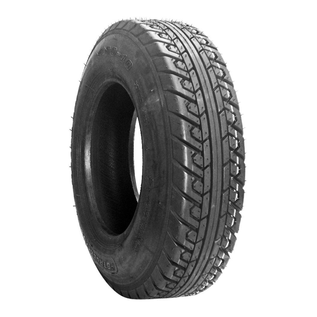 Llanta BTRubber 4-10 para Tuk Tuk de uso urbano