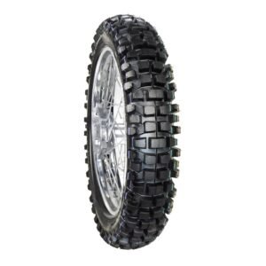 Llanta BTRubber 120/90-18 para motocicleta de uso fuera de carretera