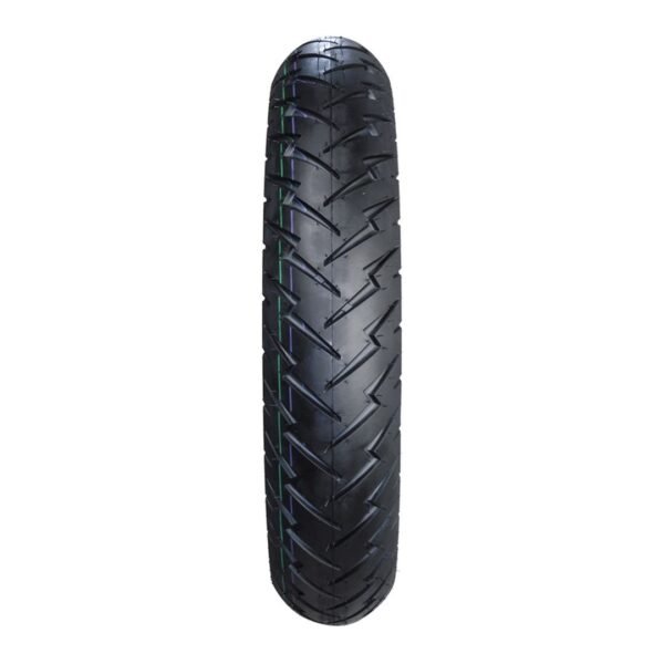 Llanta 130/70-17 para moto, Tipo turismo deportivo. Tubeless.