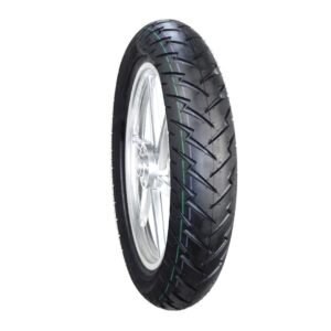 Llanta BTRubber 130/70-17 para motocicleta de turismo deportivo
