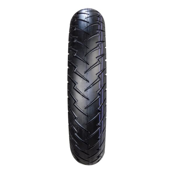 Llanta 140/70-17 para moto, Tipo turismo deportivo. Tubeless.