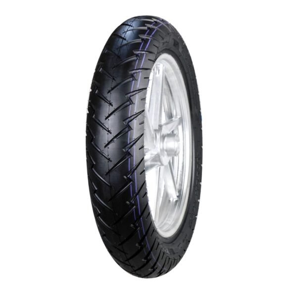 Llanta 140/70-17 para moto, Tipo turismo deportivo. Tubeless.