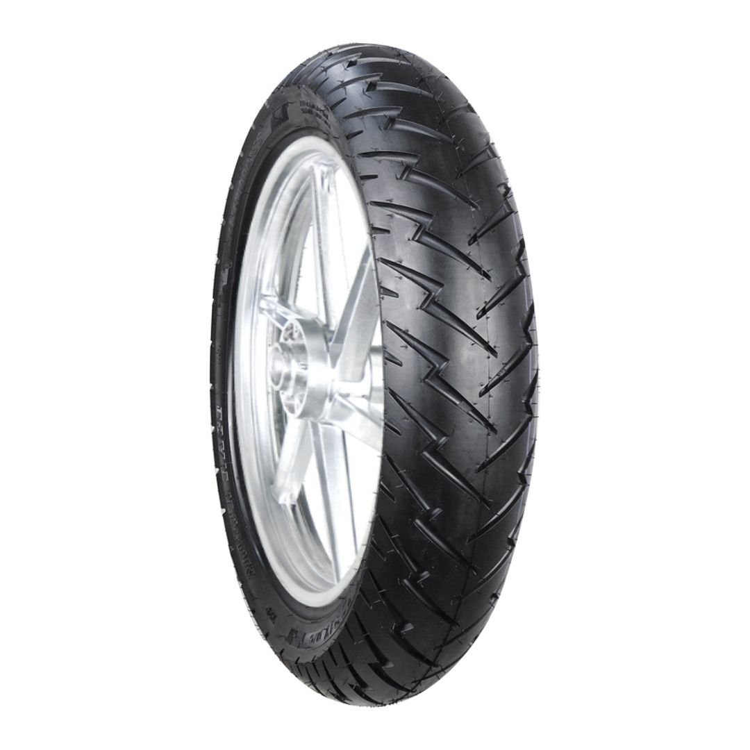 Llanta BTRubber 140/70-17 para motocicleta de turismo deportivo