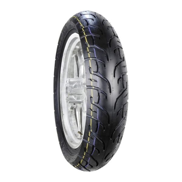 Llanta BTRubber 140/60-17 para motocicleta de turismo deportivo