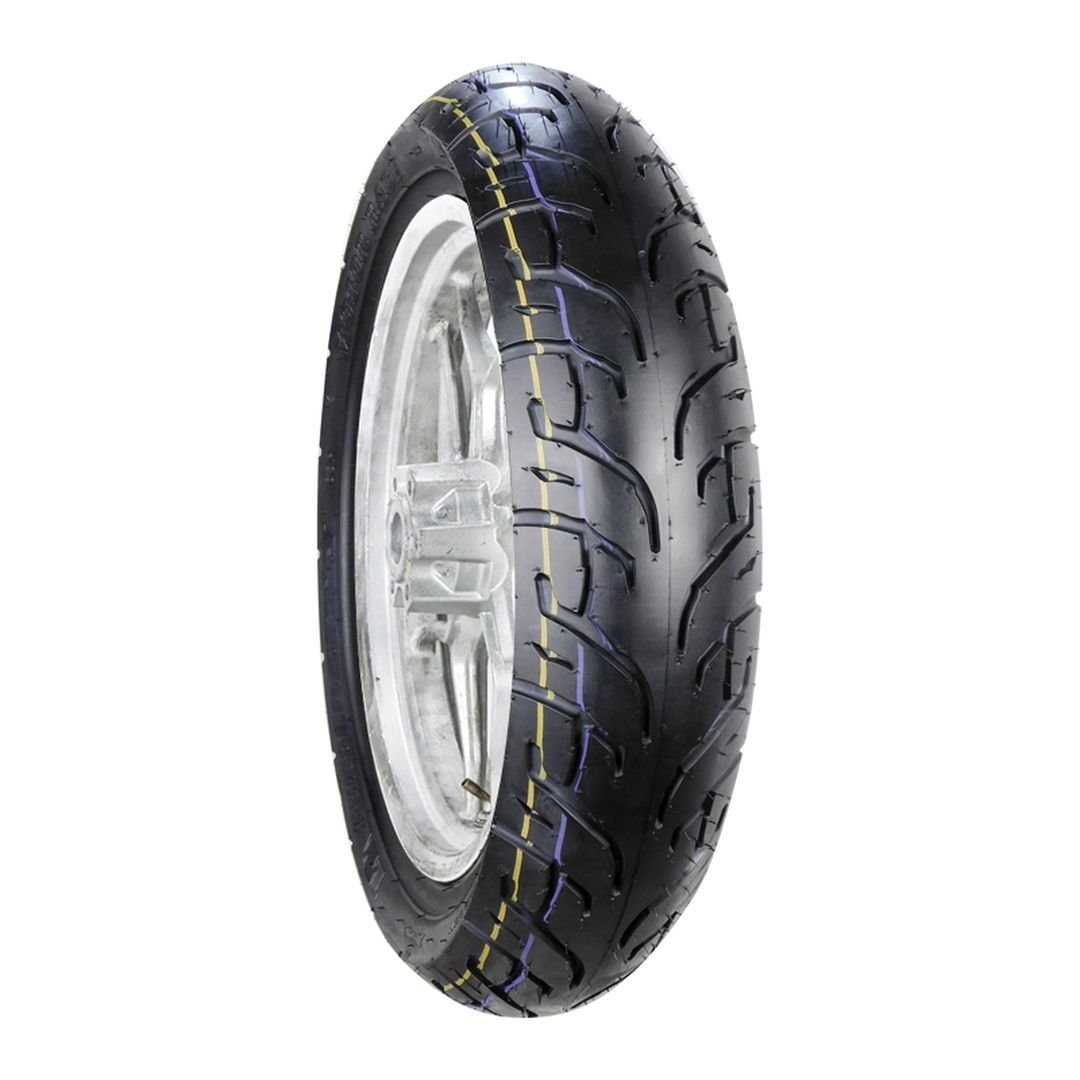 Llanta BTRubber 140/60-17 para motocicleta de turismo deportivo