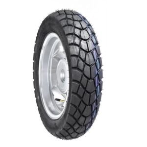Llanta BTRubber 90/90-12 para motocicleta de uso urbano