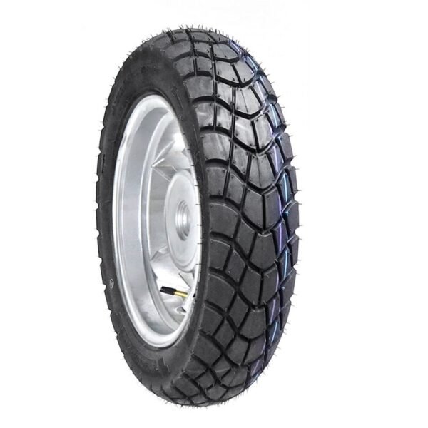 Llanta BTRubber 90/90-12 para motocicleta de uso urbano