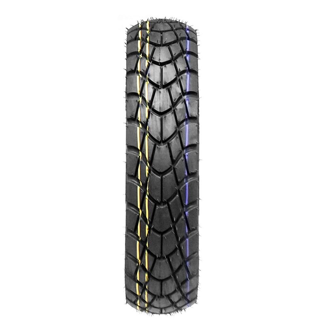 Llanta 90/100-10 para moto, Tipo Urbana. Tubeless. - Imagen 2