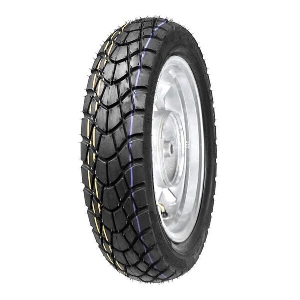 Llanta 90/100-10 para moto, Tipo Urbana. Tubeless.