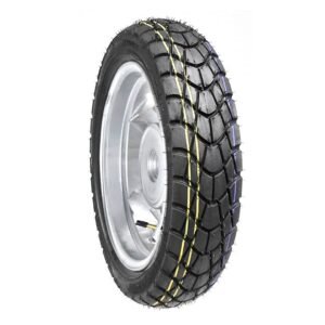 Llanta BTRubber 90/100-10 para motocicleta de uso urbano
