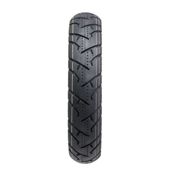 Llanta 110/70-17 para moto, Tipo Deportiva. Tubeless.