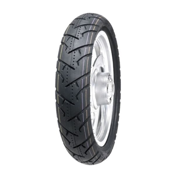Llanta 110/70-17 para moto, Tipo Deportiva. Tubeless.