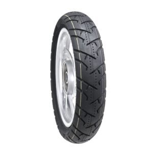 Llanta BTRubber 110/70-17 para motocicleta deportiva