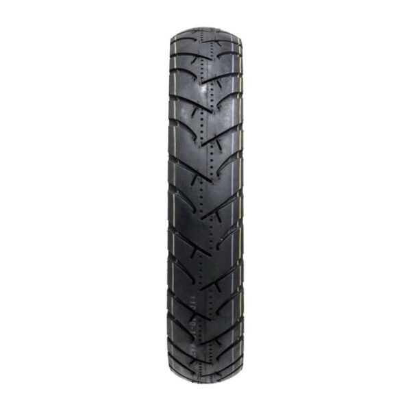 Llanta 110/80-19 para moto, Tipo Deportiva. Tubeless.