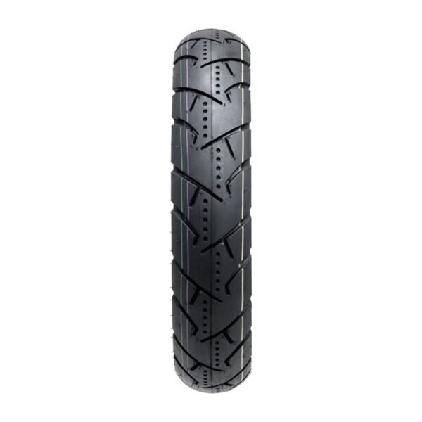 Llanta 120/80-18 para moto, Tipo Deportiva. Tubeless.