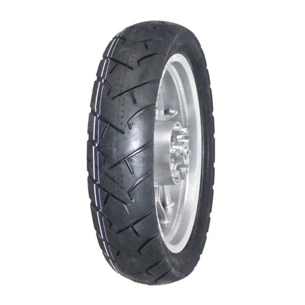 Llanta 140/60-17 para moto, Tipo Deportiva. Tubeless.