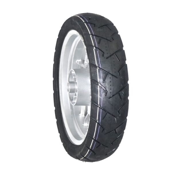 Llanta BTRubber 140/60-17 para motocicleta deportiva