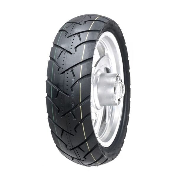 Llanta 150/60-17 para moto, Tipo Deportiva. Tubeless.