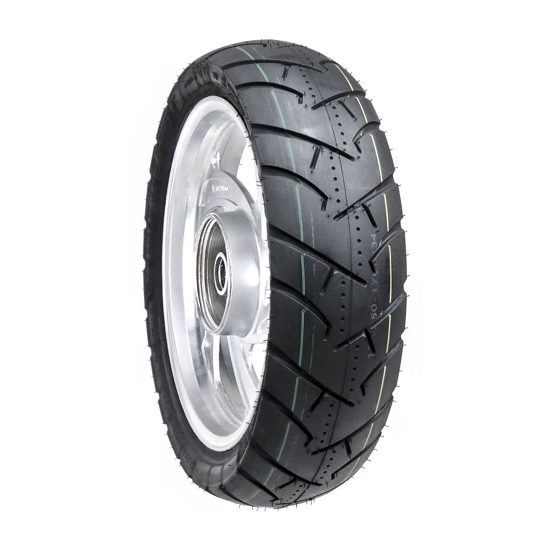 Llanta BTRubber 150/60-17 para motocicleta deportiva