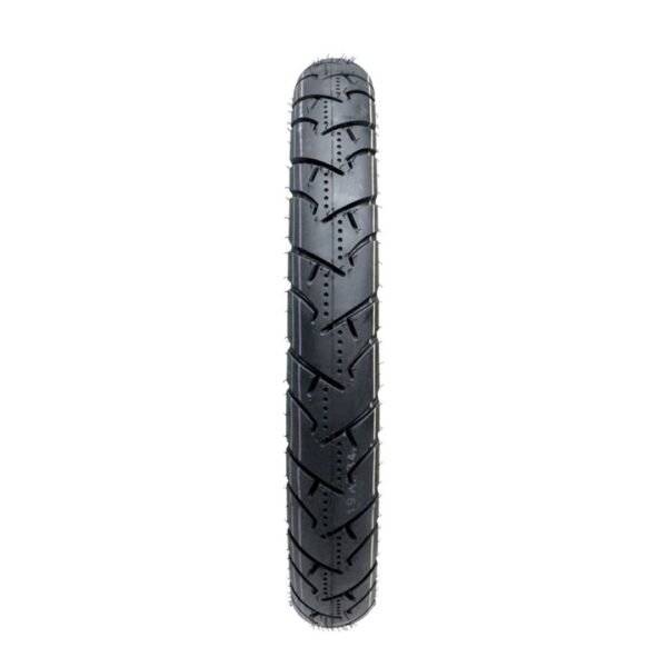 Llanta 90/90-19 para moto, Tipo Deportiva. Tubeless.