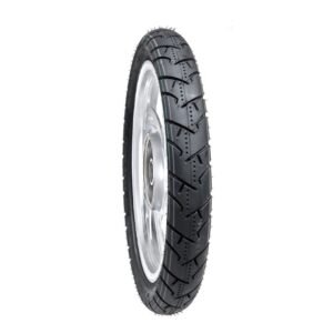 Llanta BTRubber 90/90-19 para motocicleta deportiva