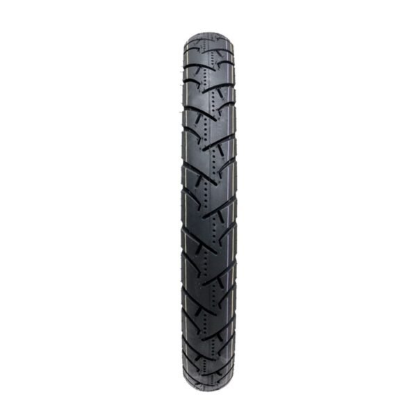 Llanta 90/90-21 para moto, Tipo Deportiva. Tubeless.
