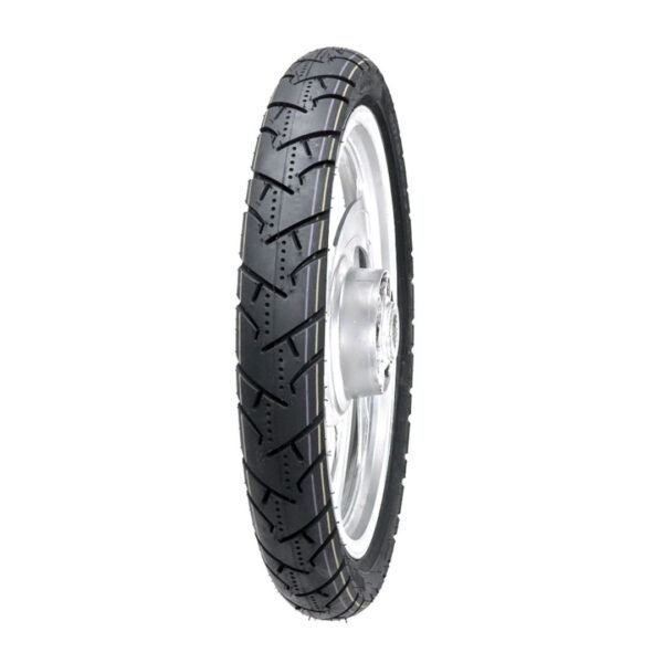 Llanta 90/90-21 para moto, Tipo Deportiva. Tubeless.