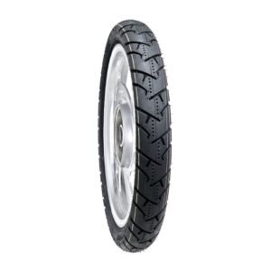 Llanta BTRubber 90/90-21 para motocicleta deportiva