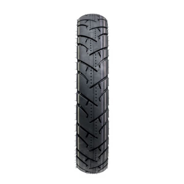 Llanta 110/90-17 para moto, Tipo Deportiva. Tubeless.