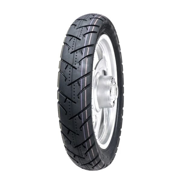 Llanta 110/90-17 para moto, Tipo Deportiva. Tubeless.