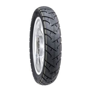 Llanta BTRubber 110/90-17 para motocicleta deportiva