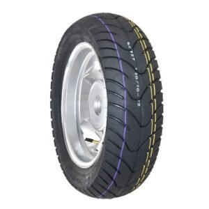 Llanta BTRubber 130/70-12 para motocicleta de uso urbano