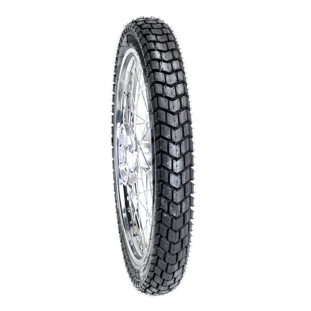 Llanta BTRubber 3-18 para motocicleta de uso urbano