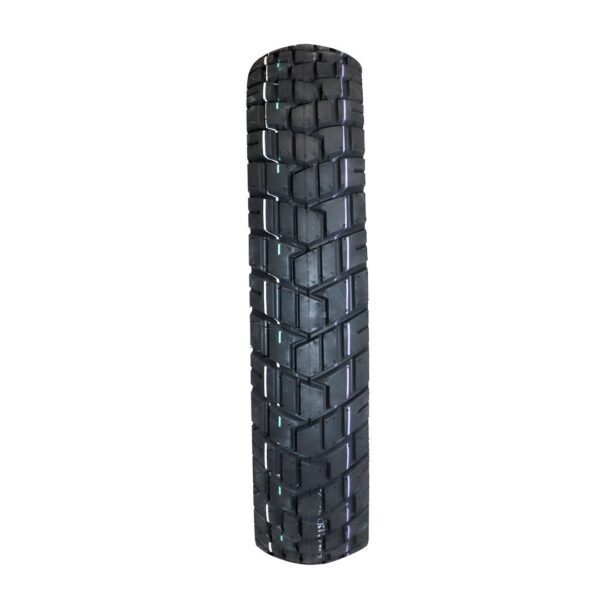Llanta 120/80-18 para moto, Doble propósito. Tube Type.