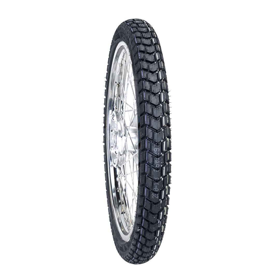 Llanta BTRubber 2.5-18 para motocicleta de uso urbano