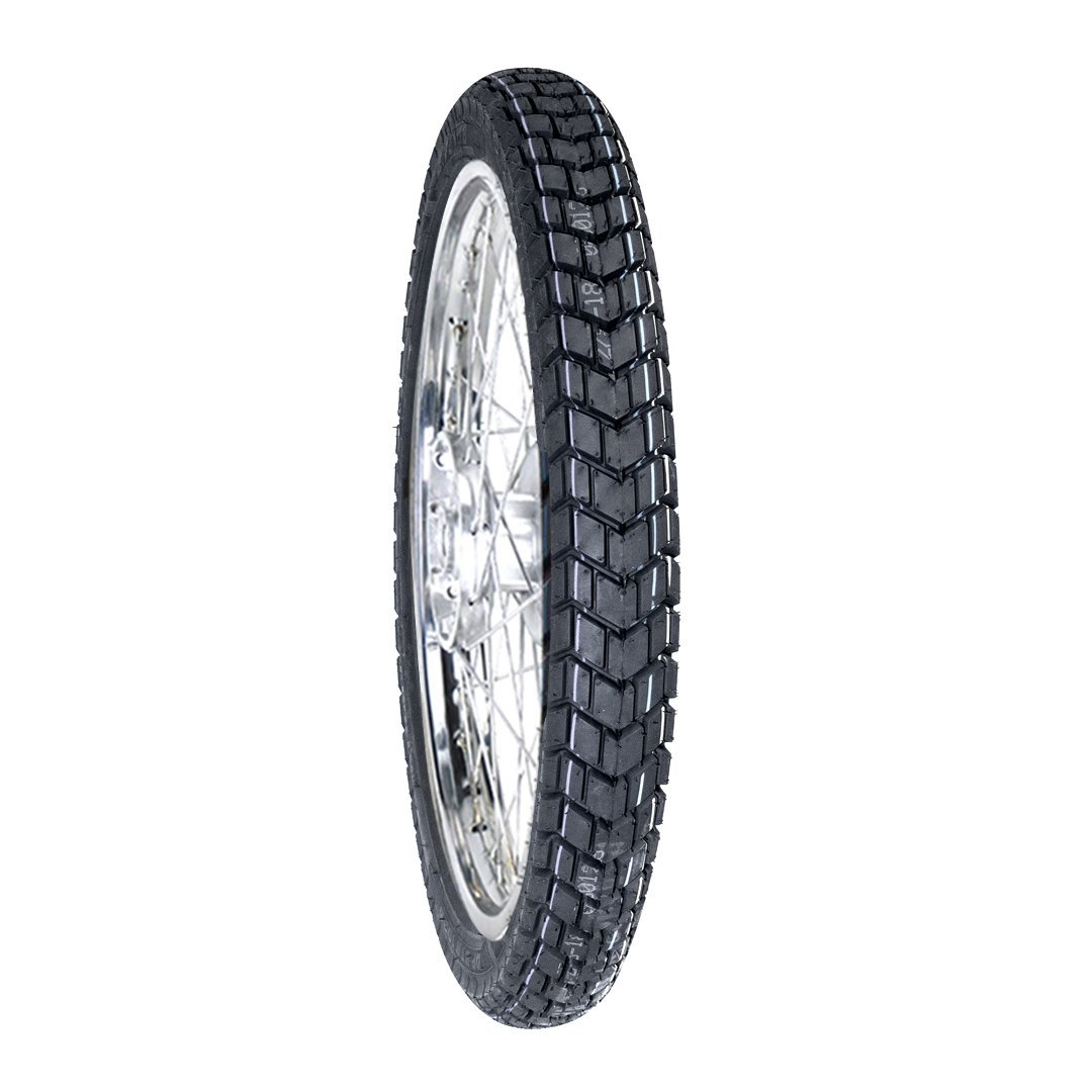 Llanta BTRubber 2.75-18 para motocicleta de uso urbano