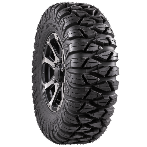 Llanta 26x9-12 para ATV, Doble propósito. Tubeless.