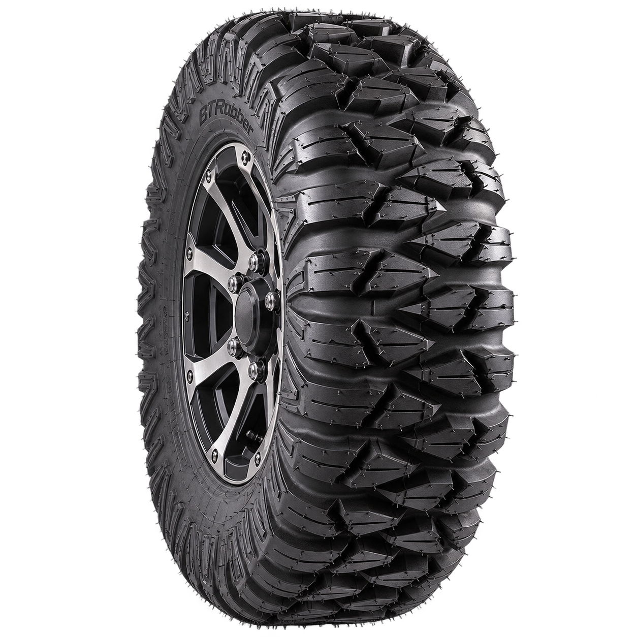 Llanta 26x9-12 para ATV, Doble propósito. Tubeless.